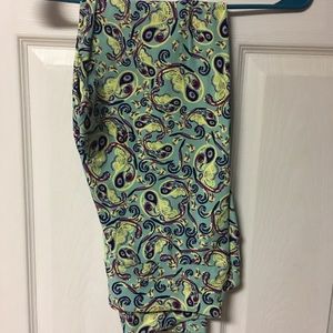Lularoe TC leggings